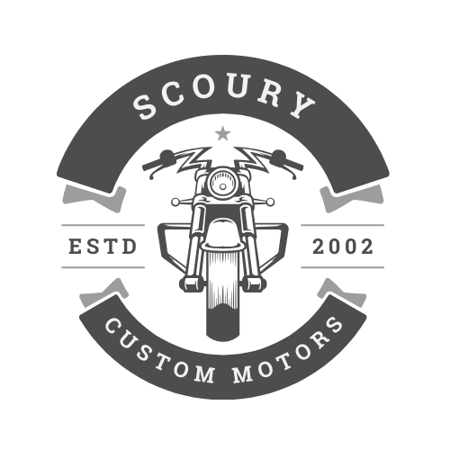 scoury- motor